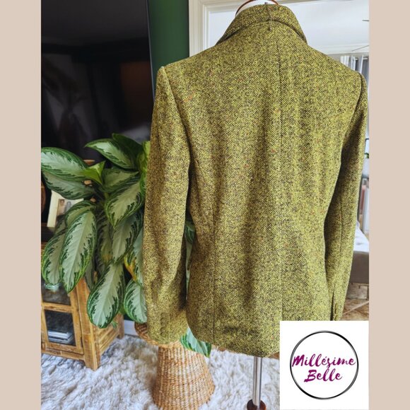 St Johns Bay Tweed Blazer - Picture 8 of 9